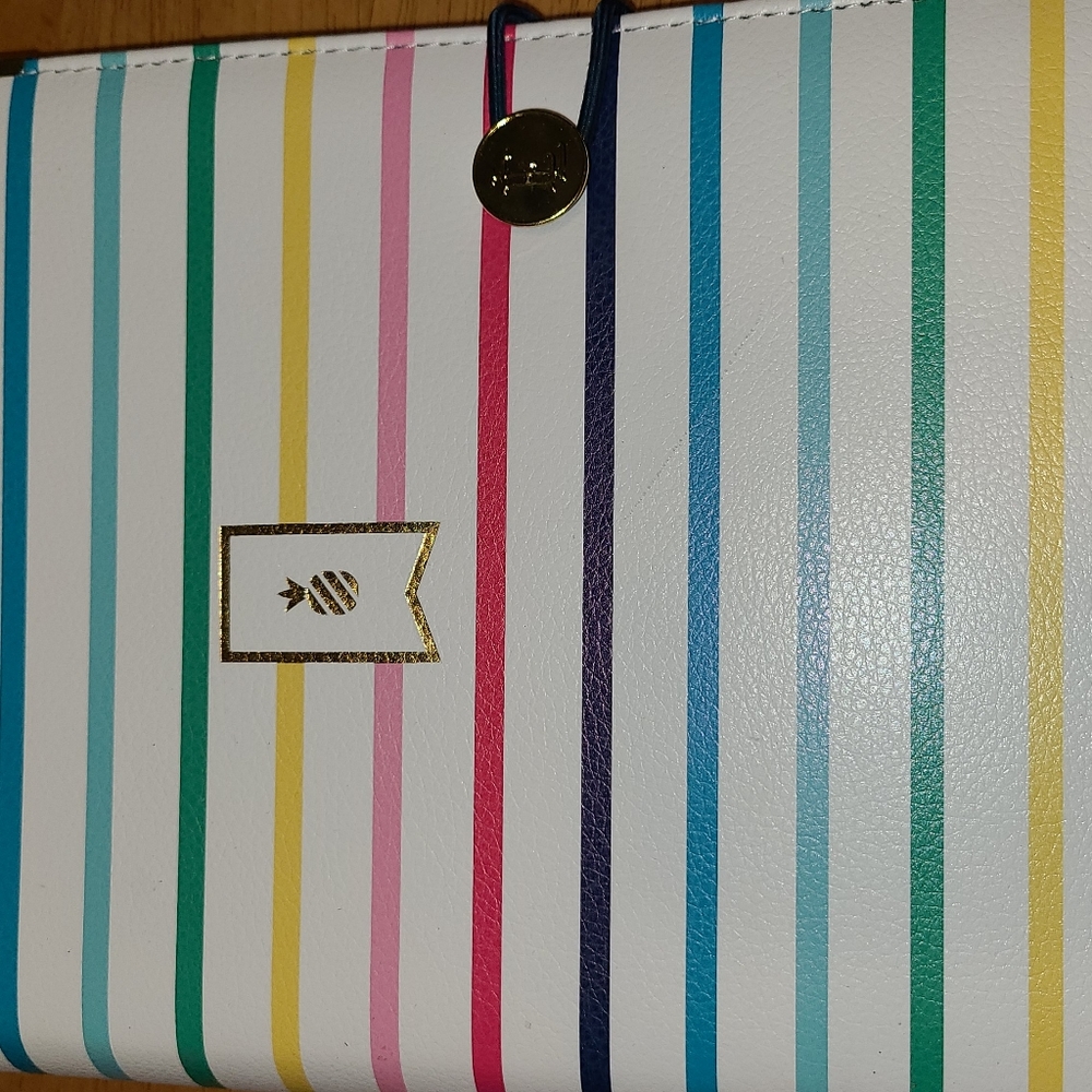 Daily planner and accessories